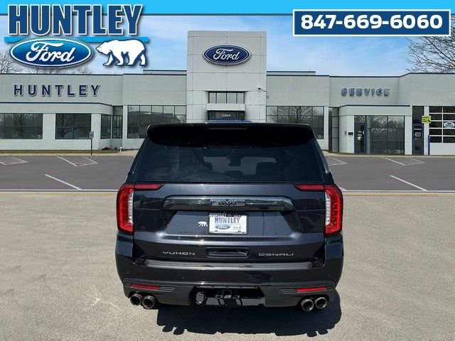 Used 2023 GMC Yukon Denali Ultimate image 5