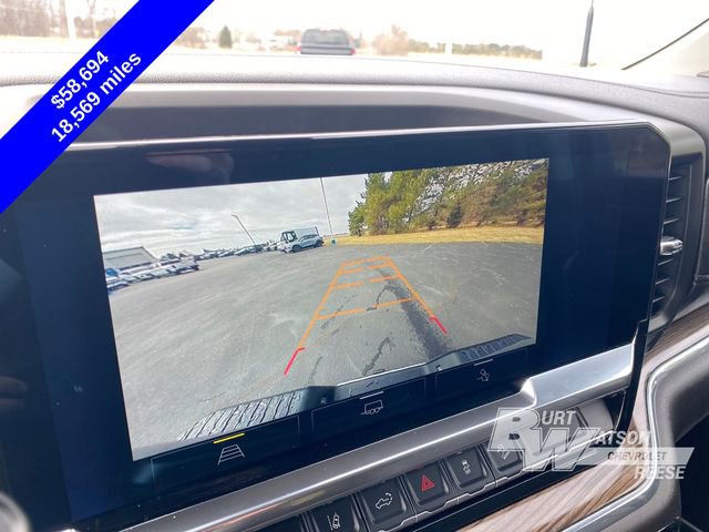 Certified 2025 Chevrolet Silverado 2500 LT w/ Convenience Package AWD/4WD image 24