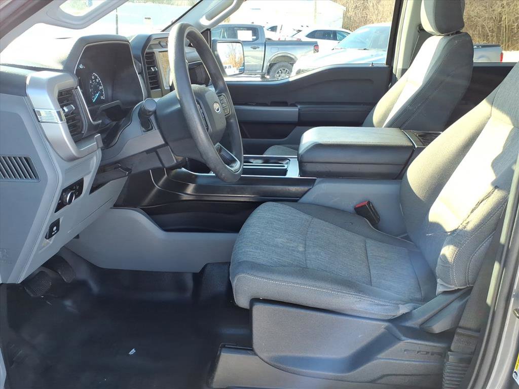 Certified 2023 Ford F150 XL w/ Max Trailer Tow Package image 8