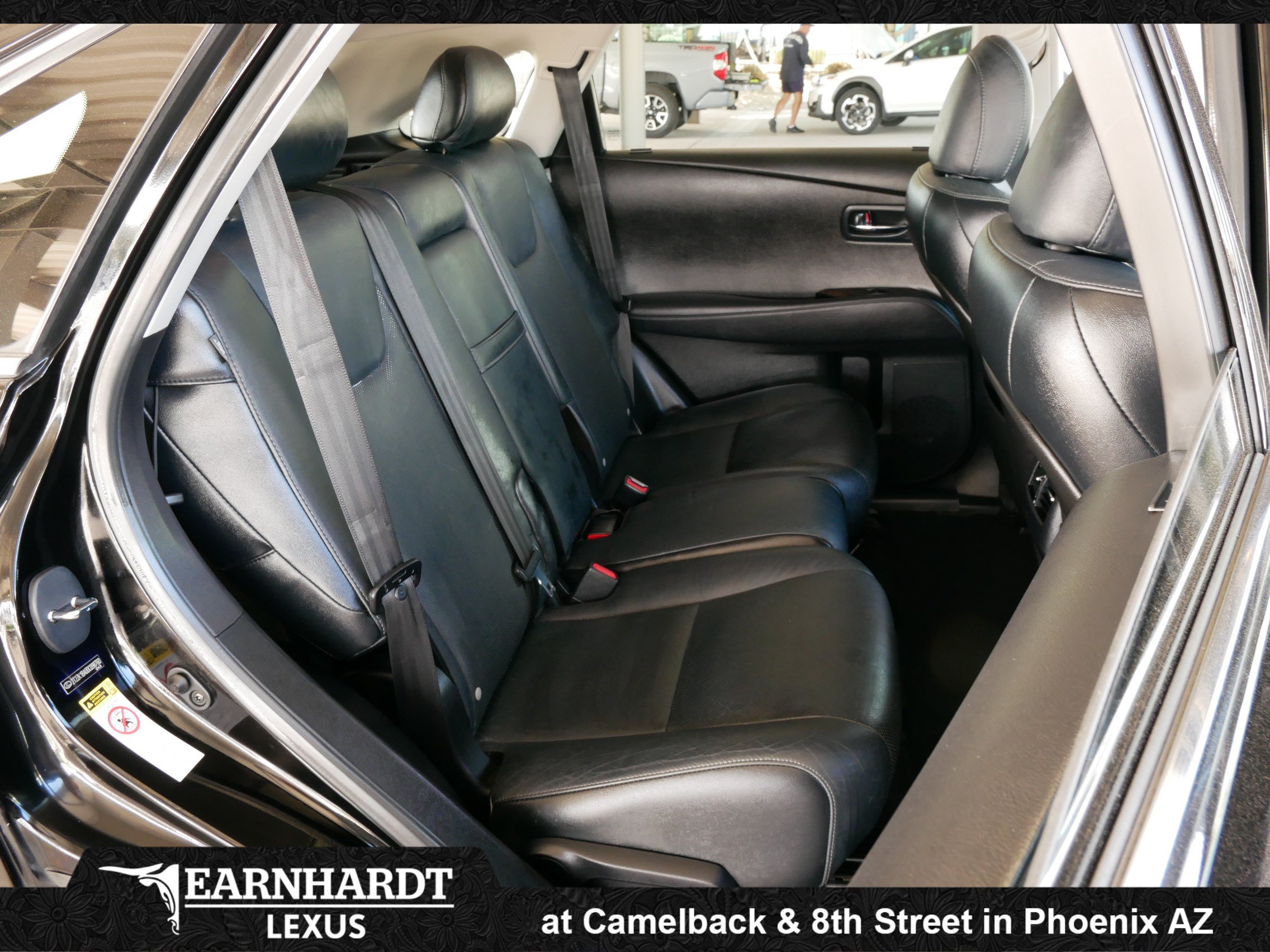 Used 2013 Lexus RX 350 FWD w/ Navigation Pkg image 14