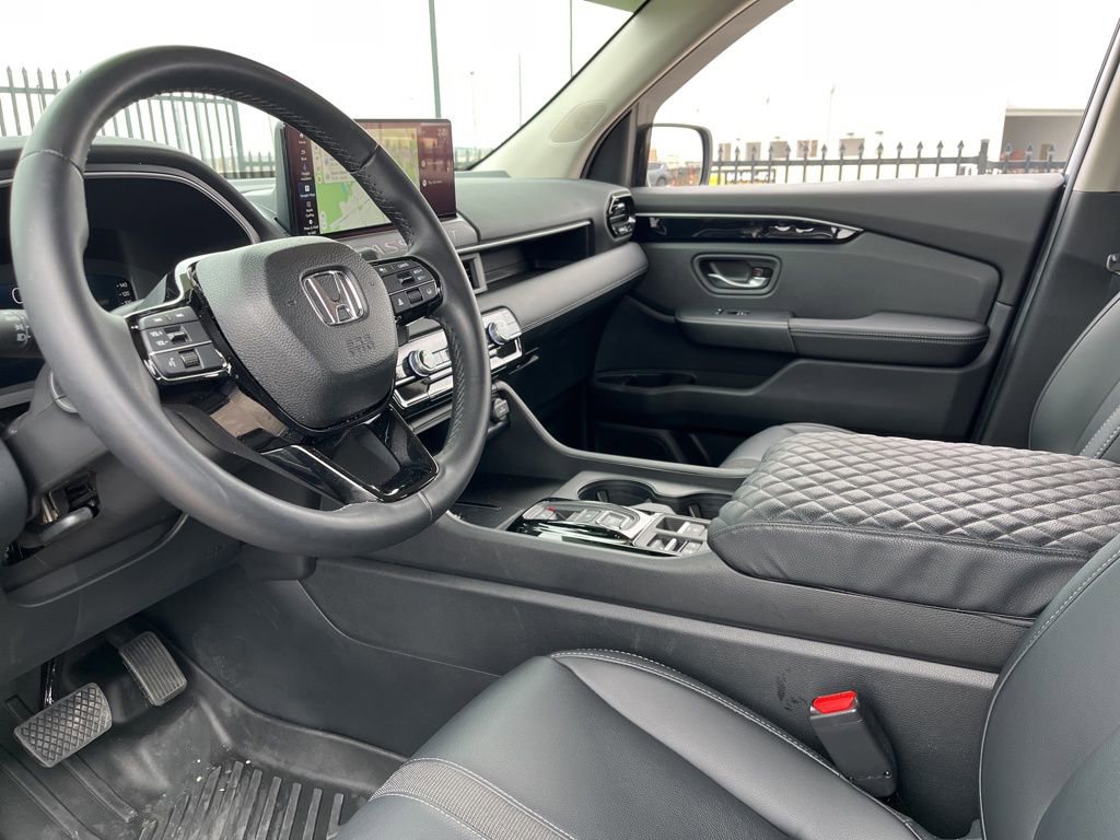 Certified 2026 Honda Passport RTL image 20