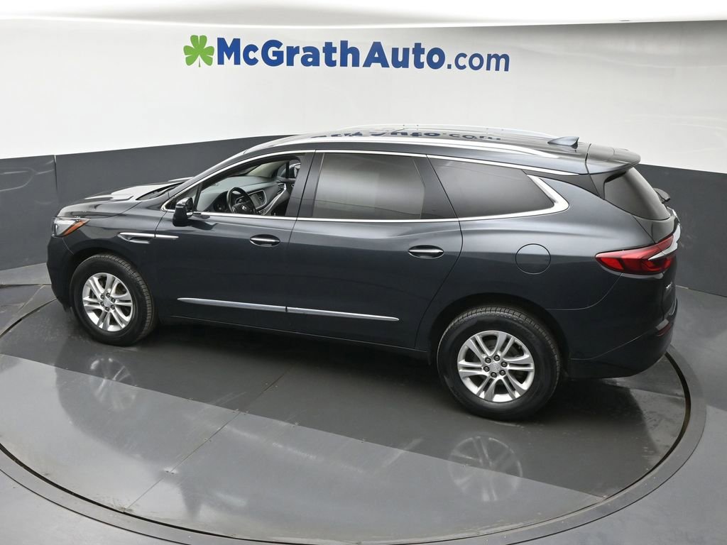 Used 2019 Buick Enclave Essence AWD/4WD image 25