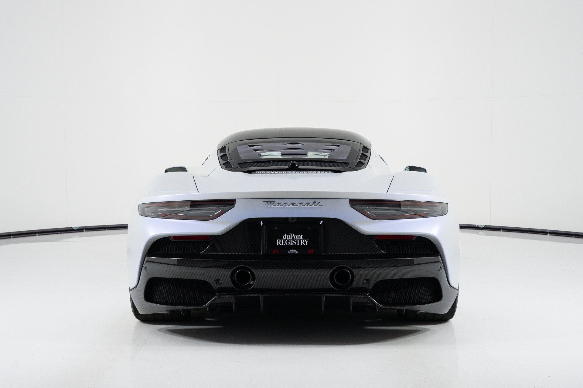 Used 2022 Maserati MC20 Coupe RWD image 5