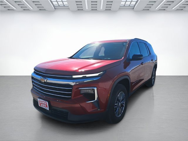 Used 2026 Chevrolet Traverse LT AWD/4WD image 8