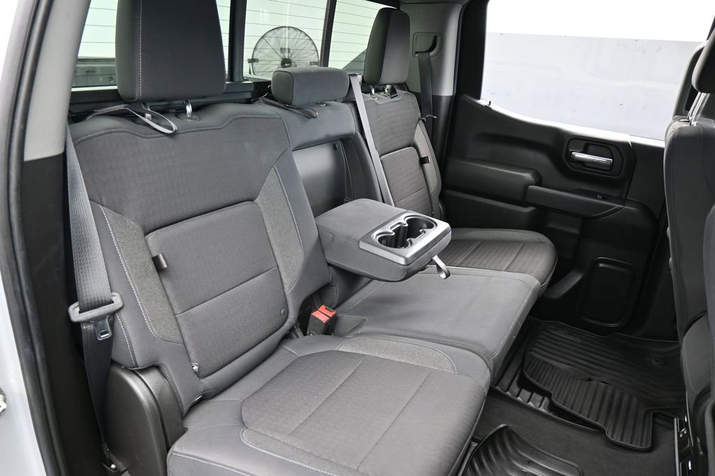 Used 2019 Chevrolet Silverado 1500 LT w/ All-Star Edition RWD image 47