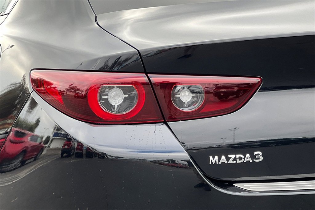 New 2026 MAZDA MAZDA3 2.5 S Sedan w/ Preferred Pkg image 26