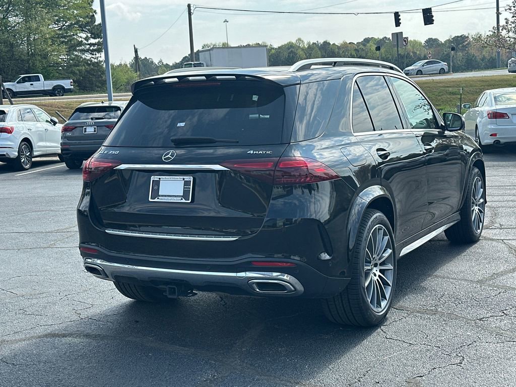 Certified 2024 Mercedes-Benz GLE 350 4MATIC image 7