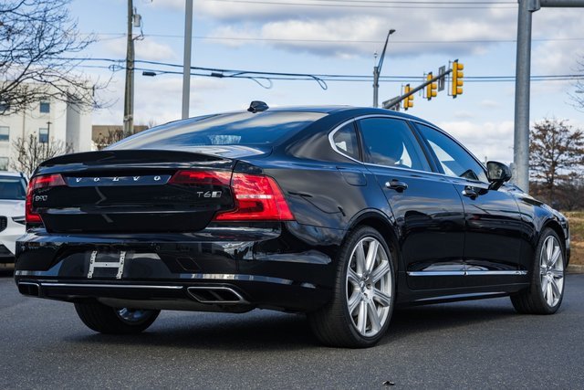 Used 2020 Volvo S90 T6 Inscription image 5