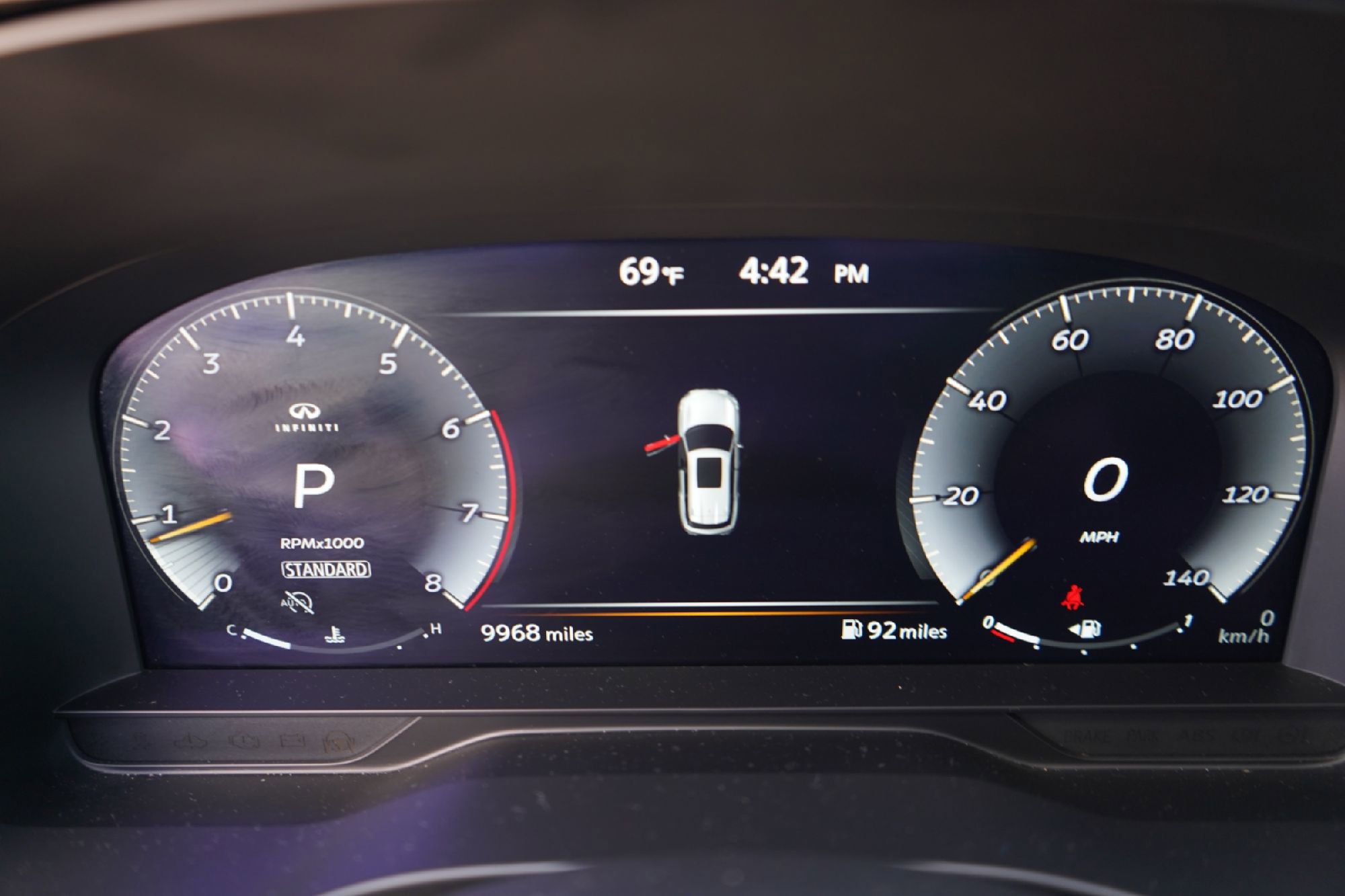 Certified 2025 INFINITI QX60 Luxe w/ Cargo Package image 19