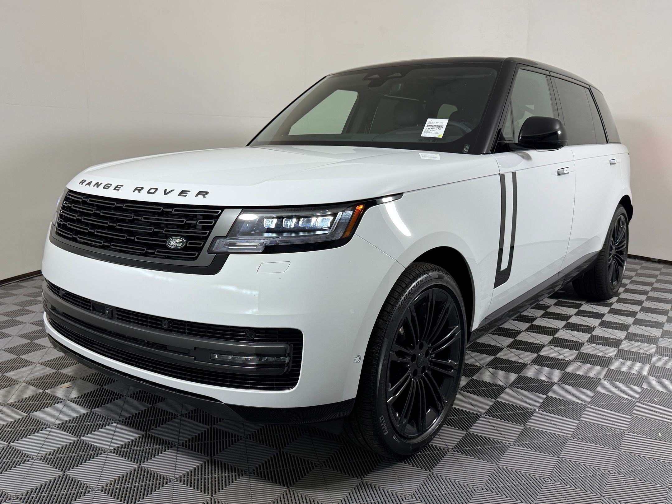 New 2026 Land Rover Range Rover Long Wheelbase SE AWD/4WD video 1