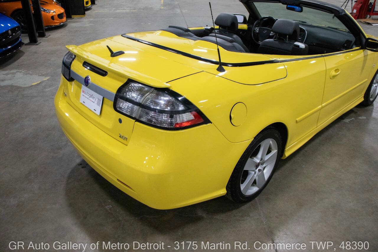 Used 2008 Saab 9-3 2.0T FWD image 16