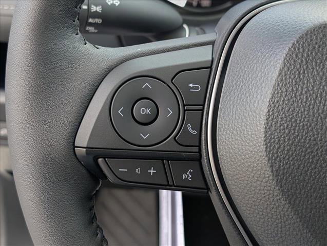 New 2025 Toyota RAV4 XLE image 20