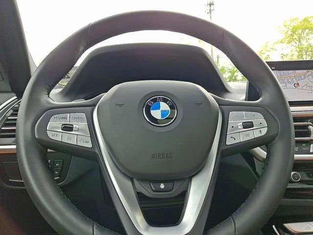 Used 2023 BMW X3 xDrive30i w/ Convenience Package w/ZPA AWD/4WD image 21