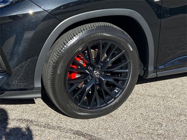 Certified 2022 Lexus RX 350 F Sport image 9