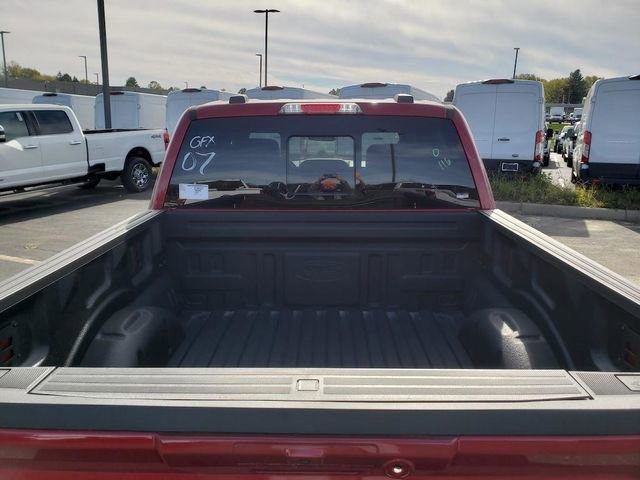 New 2025 Ford F150 XLT w/ Equipment Group 302A MID image 7