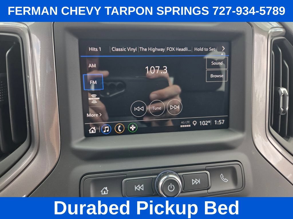New 2026 Chevrolet Silverado 2500 Custom w/ Custom Value Package RWD image 27
