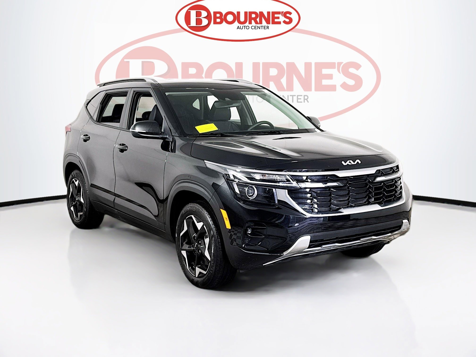 Used 2025 Kia Seltos S video 1