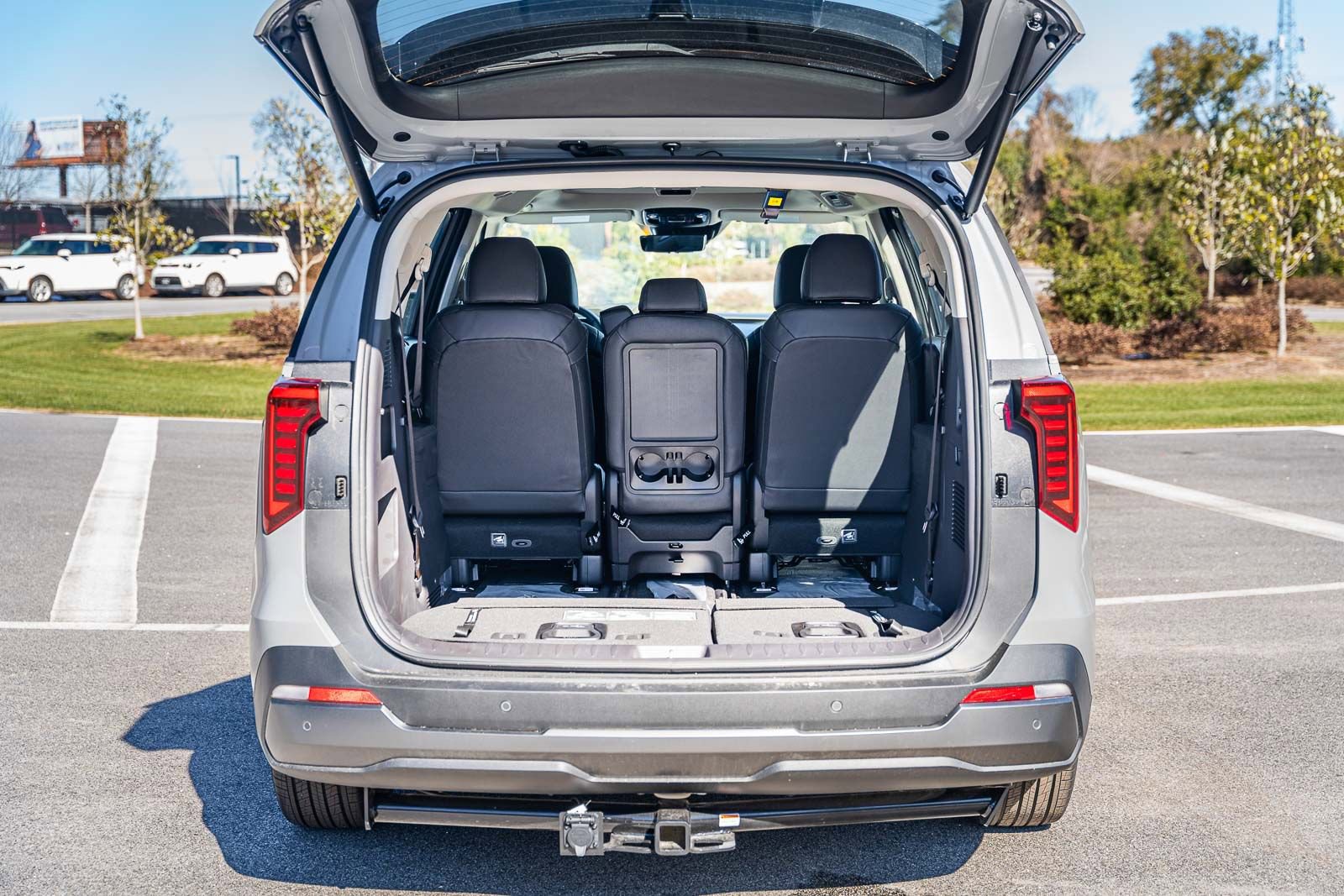 New 2026 Kia Carnival SX Prestige image 11