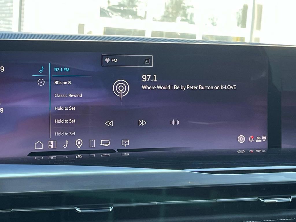 Certified 2025 Cadillac Escalade Sport w/ Touring Package image 16