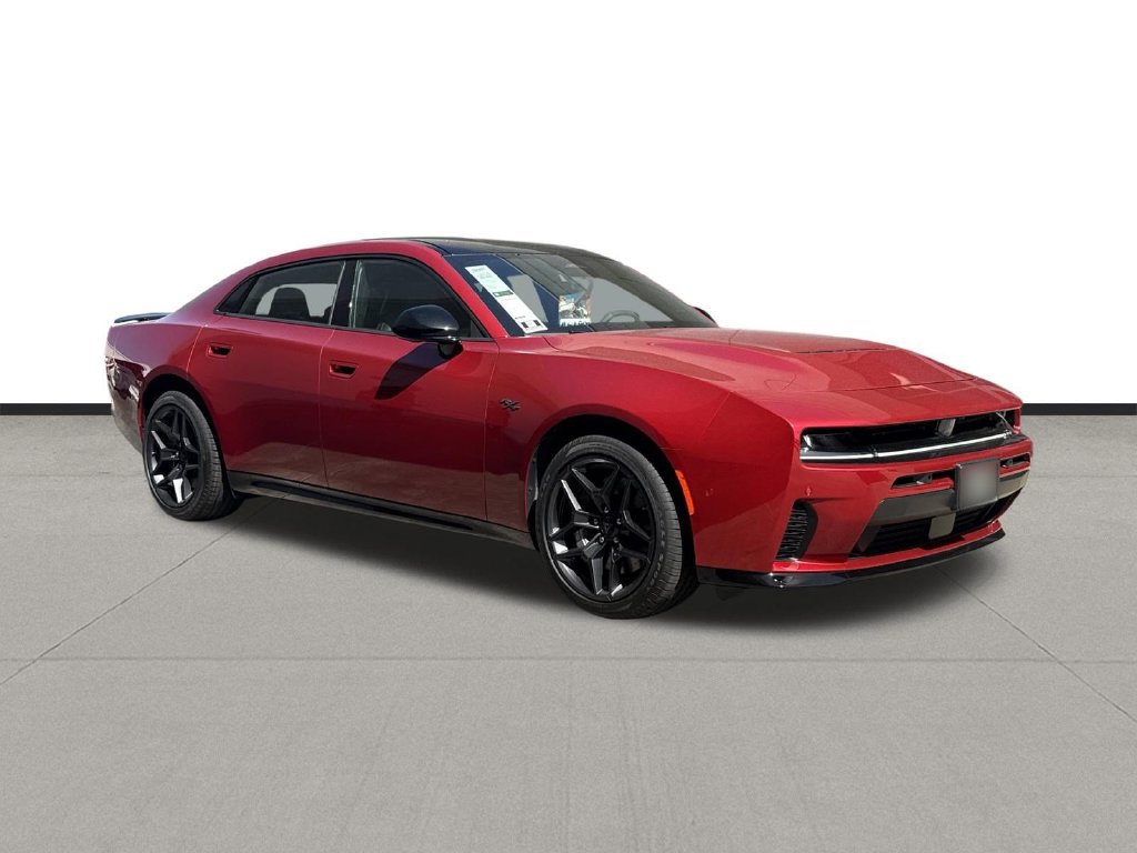 New 2026 Dodge Charger R/T AWD/4WD image 2