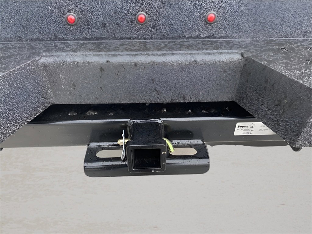 New 2024 RAM 4500 SLT w/ Quick Order Package 2YG SLT image 45