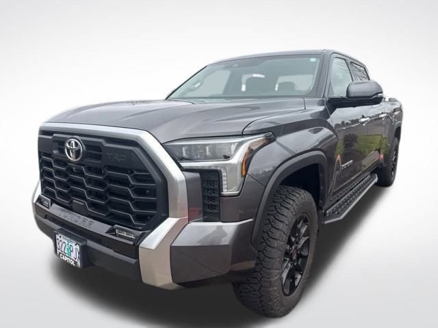 Used 2023 Toyota Tundra Limited w/ TRD Off-Road Package image 10