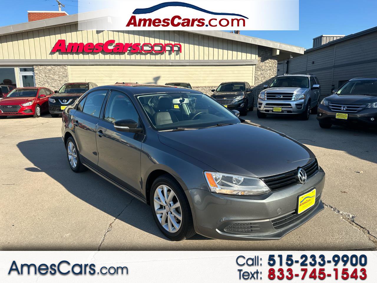 Used 2012 Volkswagen Jetta SE