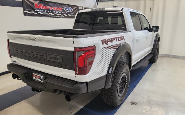 Used 2025 Ford F150 Raptor AWD/4WD image 3