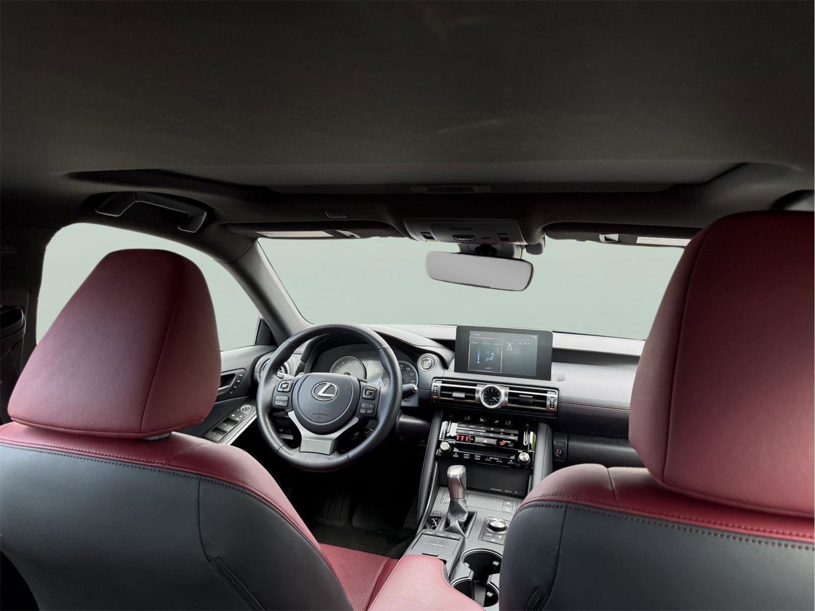 Certified 2022 Lexus IS 300 AWD w/ Premium Package image 24