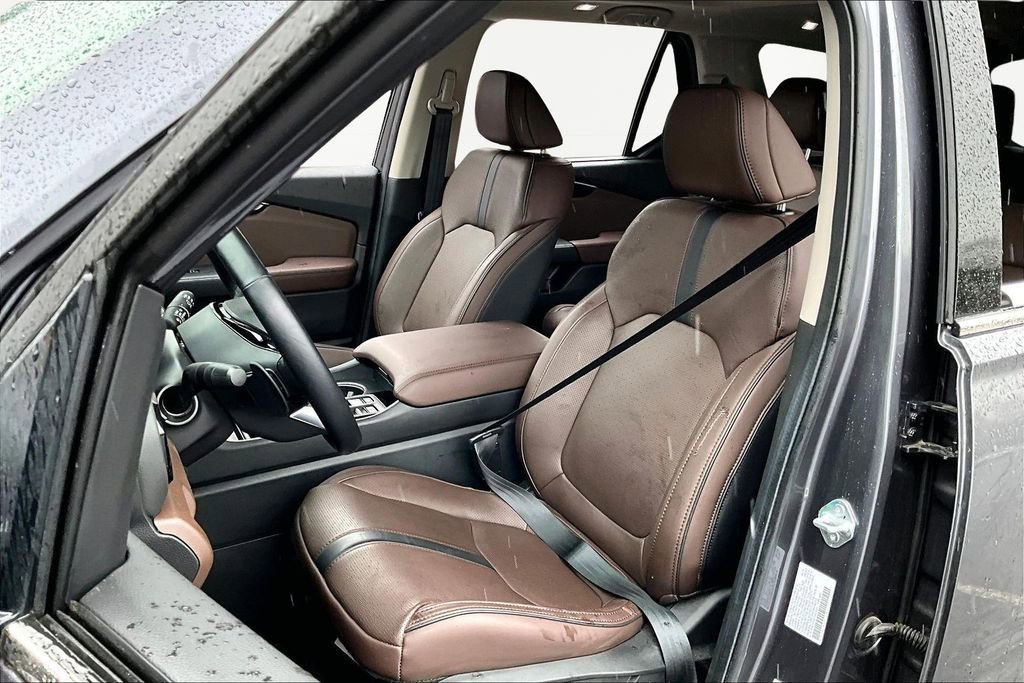 Certified 2025 Honda Pilot Elite image 15