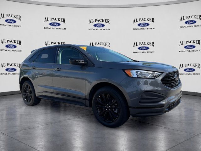 Used 2024 Ford Edge SE w/ Black Appearance Package AWD/4WD image 8