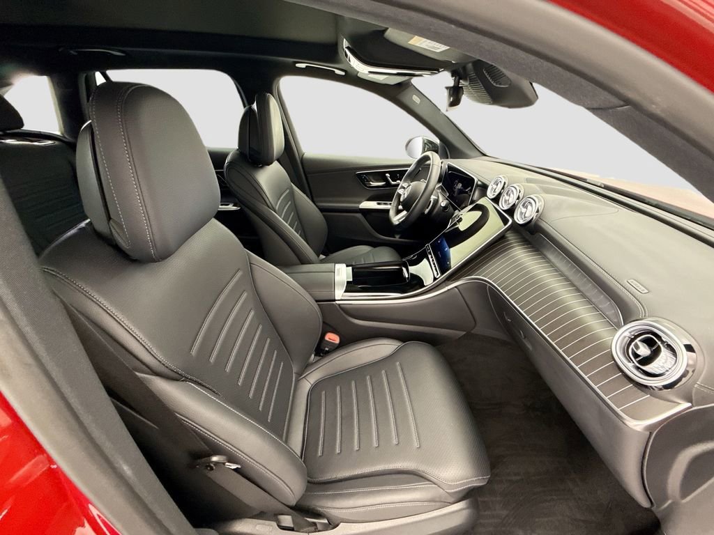 Certified 2026 Mercedes-Benz GLC 300 4MATIC image 19