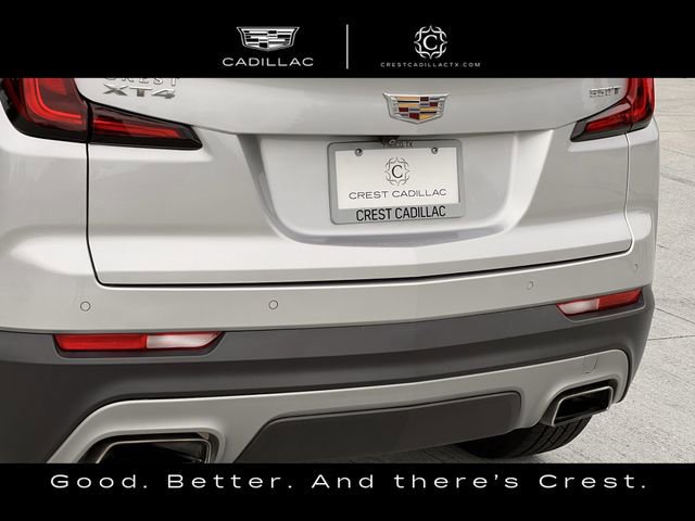 Used 2021 Cadillac XT4 Premium Luxury FWD image 7