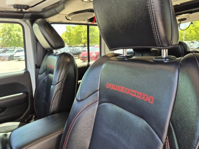 Used 2020 Jeep Wrangler Unlimited Rubicon AWD/4WD image 18
