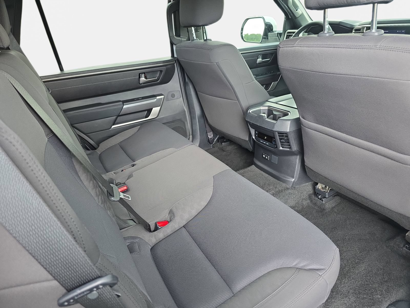 Used 2026 Toyota Sequoia SR5 w/ TRD Off-Road Package AWD/4WD image 11