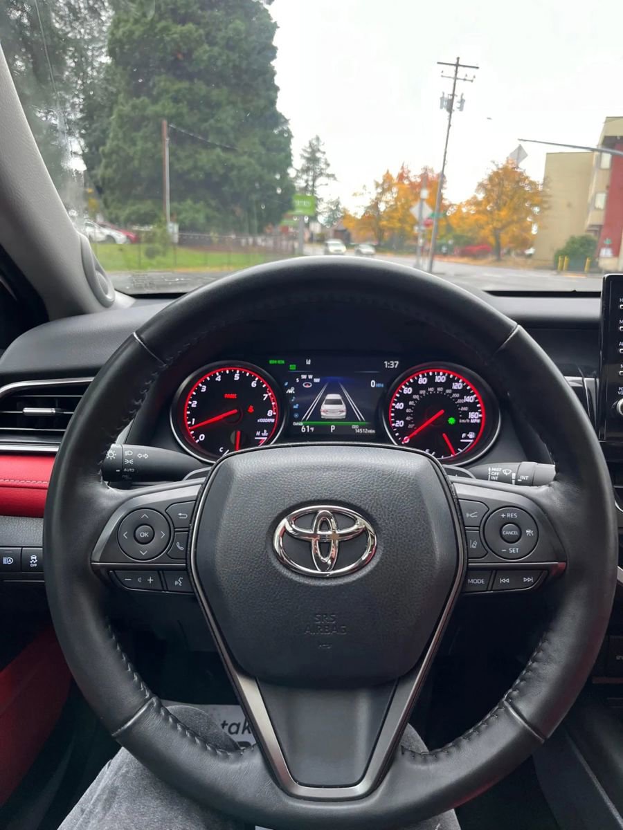 Used 2024 Toyota Camry XSE image 16