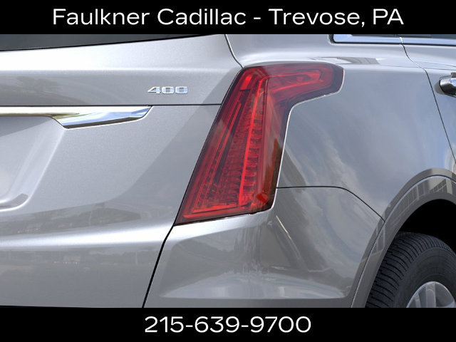 New 2026 Cadillac XT5 Premium Luxury w/ Driver Assist Package AWD/4WD image 11