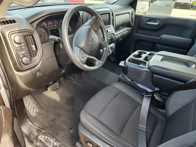 Used 2024 Chevrolet Silverado 1500 Custom w/ Rally Edition AWD/4WD image 8