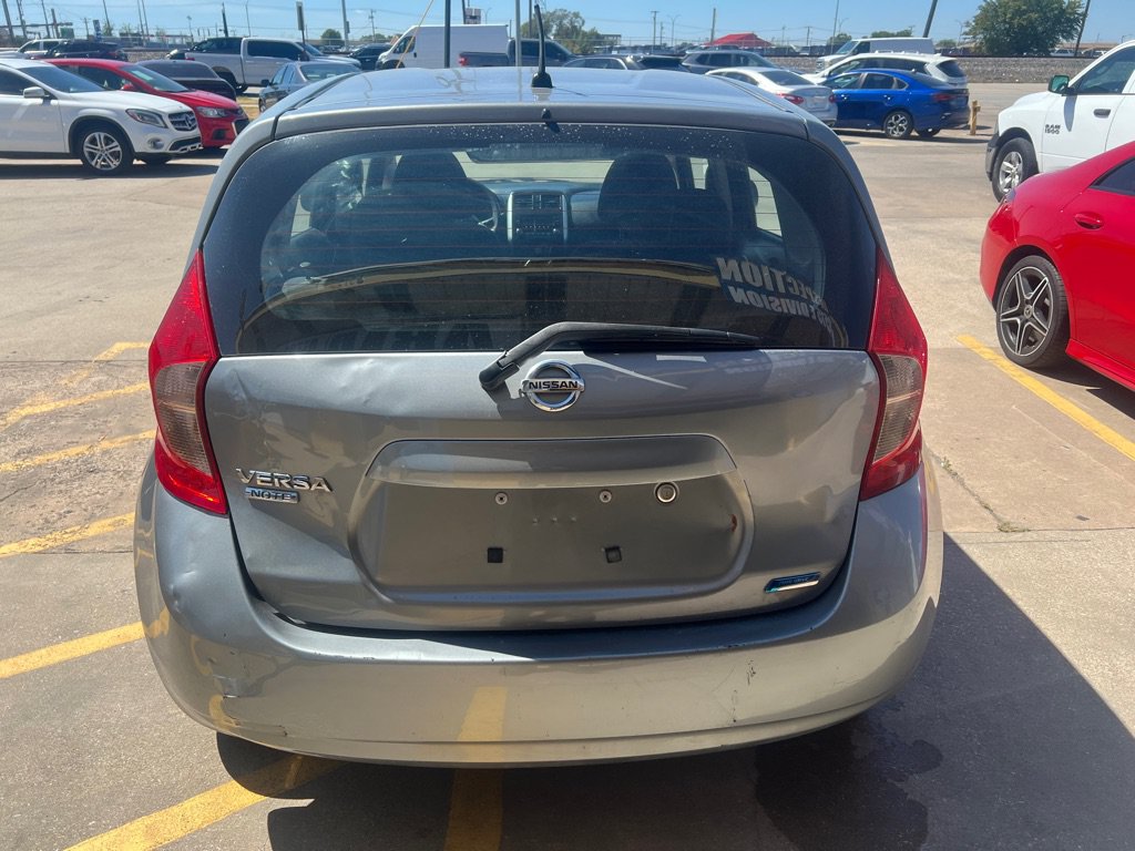 Used 2014 Nissan Versa Note S FWD image 5