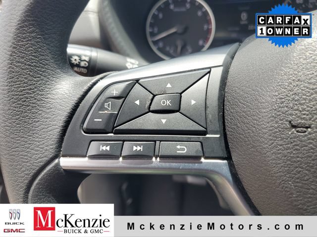 Used 2024 Nissan Sentra SV FWD image 11