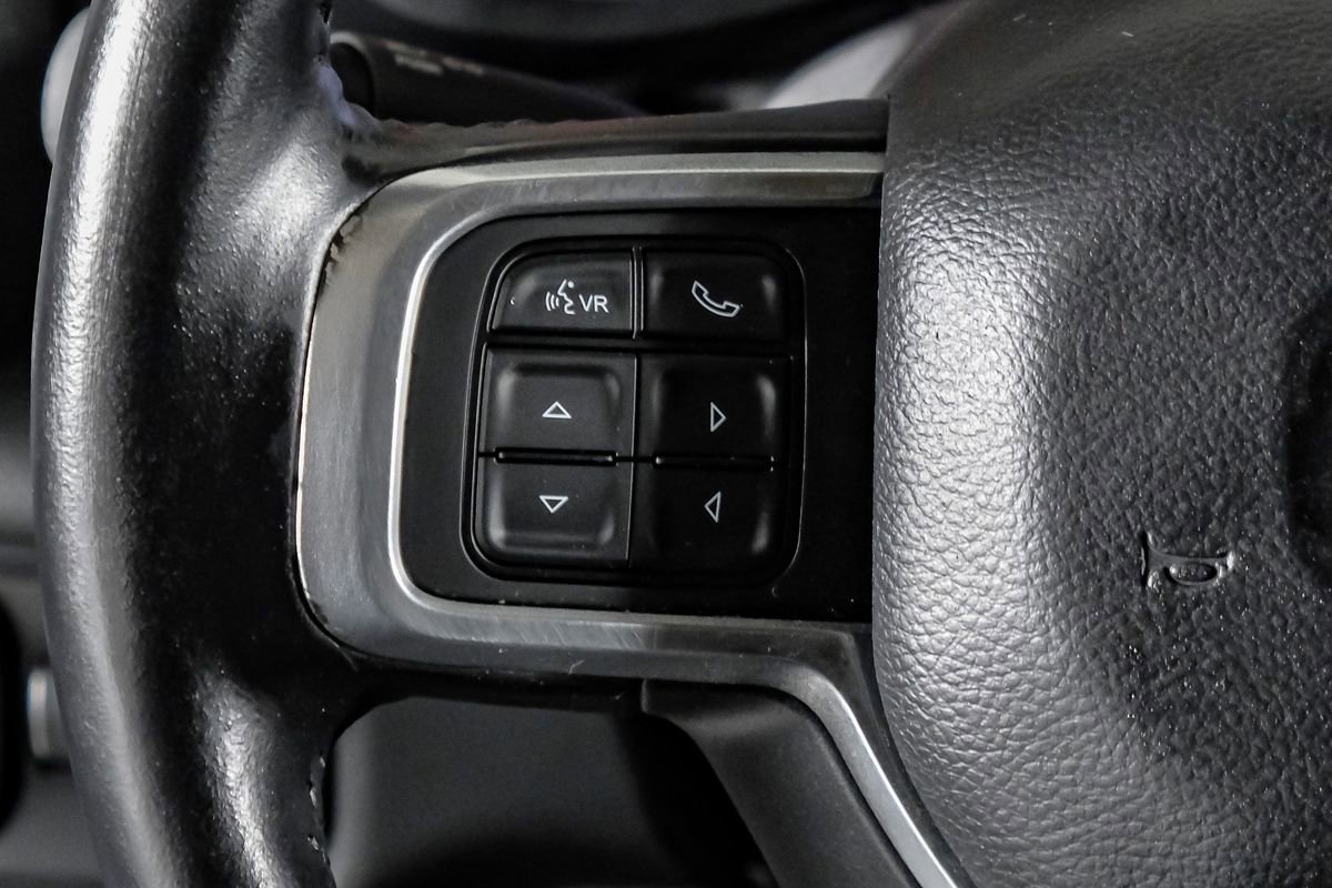 Used 2019 RAM 2500 Laramie AWD/4WD image 17