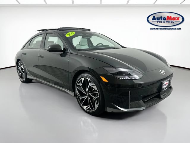 Used 2023 Hyundai Ioniq 6 Limited