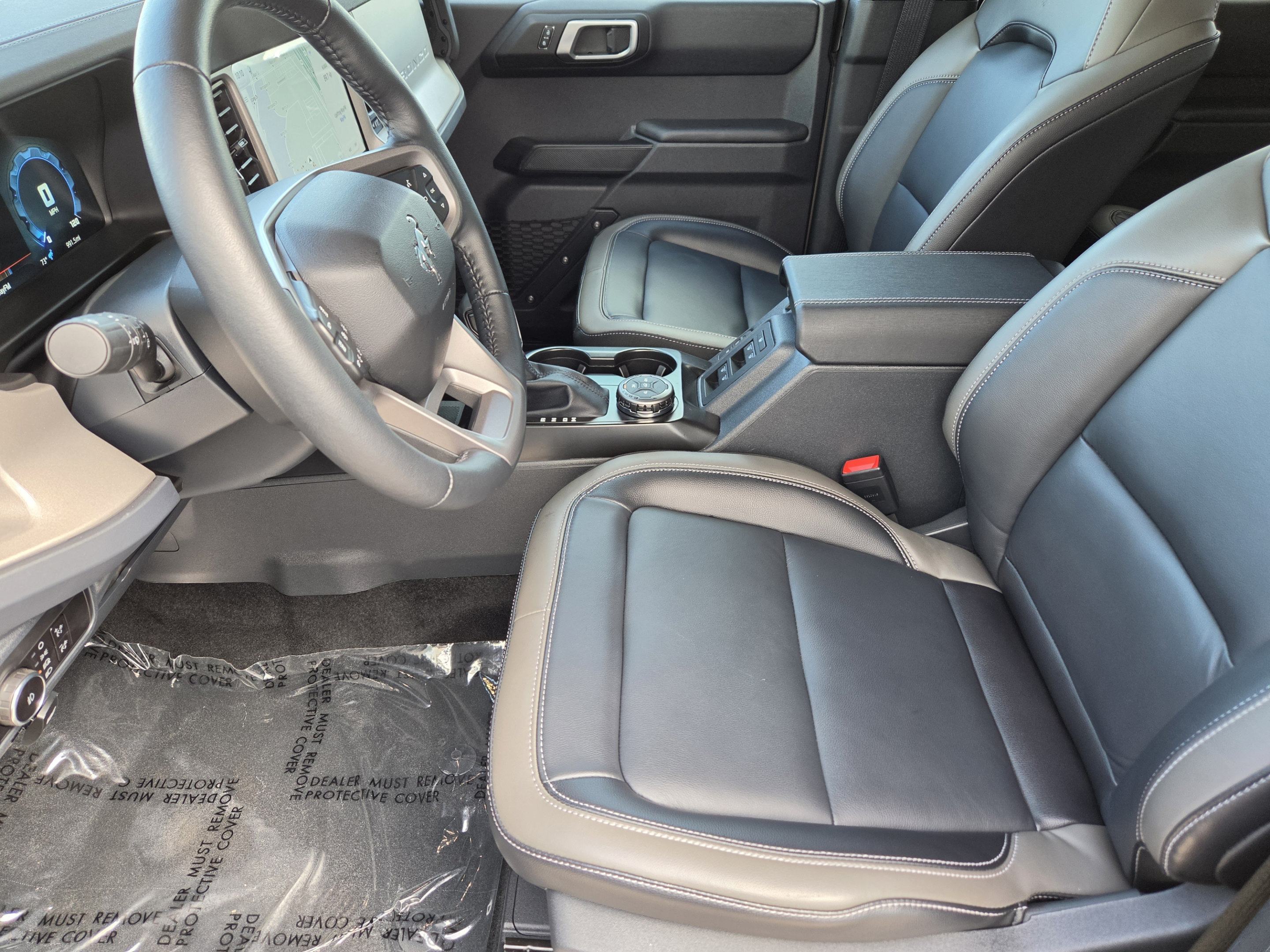 Used 2026 Ford Bronco Outer Banks AWD/4WD image 8
