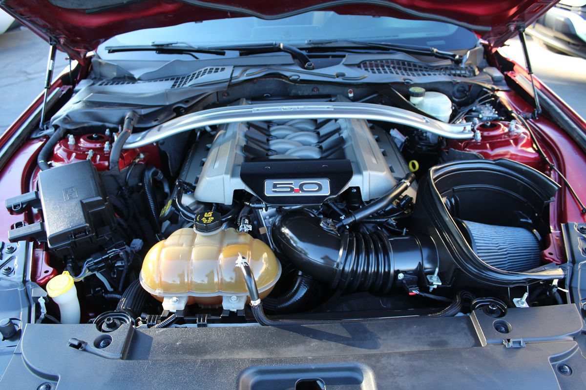 Used 2015 Ford Mustang GT Premium w/ GT Performance Package RWD image 29