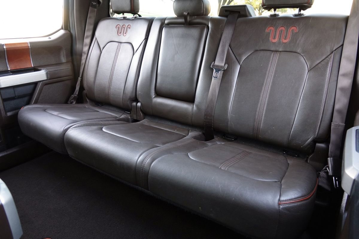 Used 2015 Ford F150 King Ranch w/ Equipment Group 601A Luxury image 12