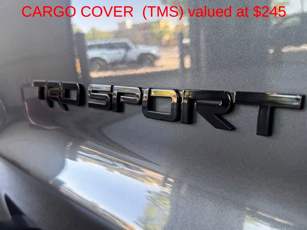 Used 2022 Toyota Sequoia TRD Sport w/ TRD Sport Premium Package AWD/4WD image 8