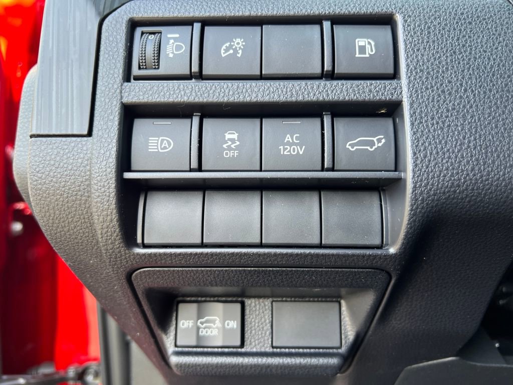 New 2026 Toyota 4Runner 4WD image 35