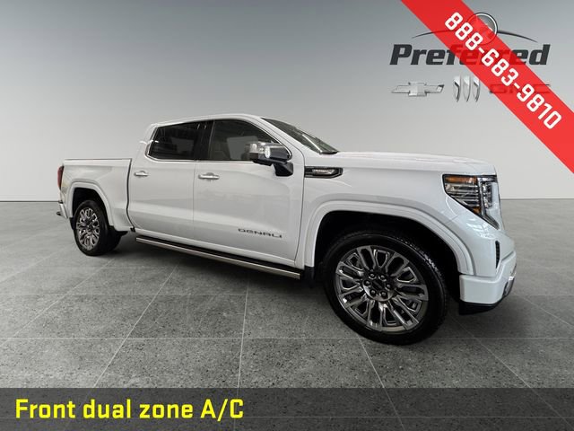 New 2026 GMC Sierra 1500 Denali Ultimate image 8