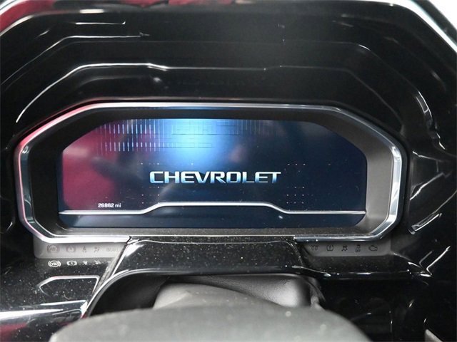Used 2023 Chevrolet Silverado 1500 RST image 11