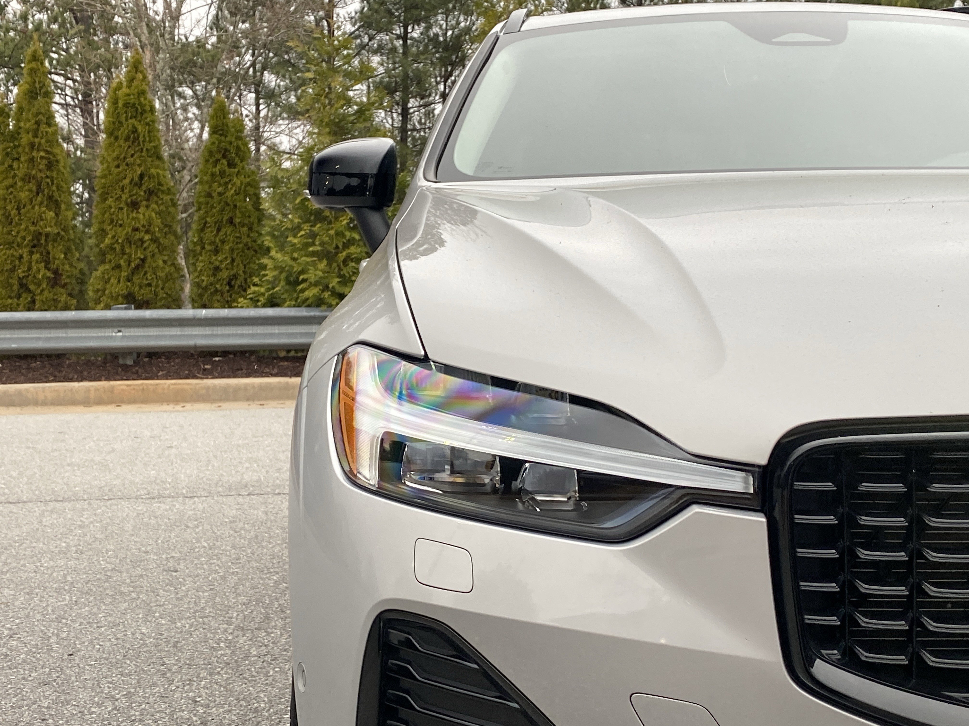 Used 2025 Volvo XC60 B5 Plus image 43